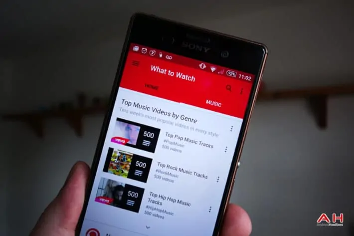 Featured image for YouTube Red References Appearing In YouTube Music Key