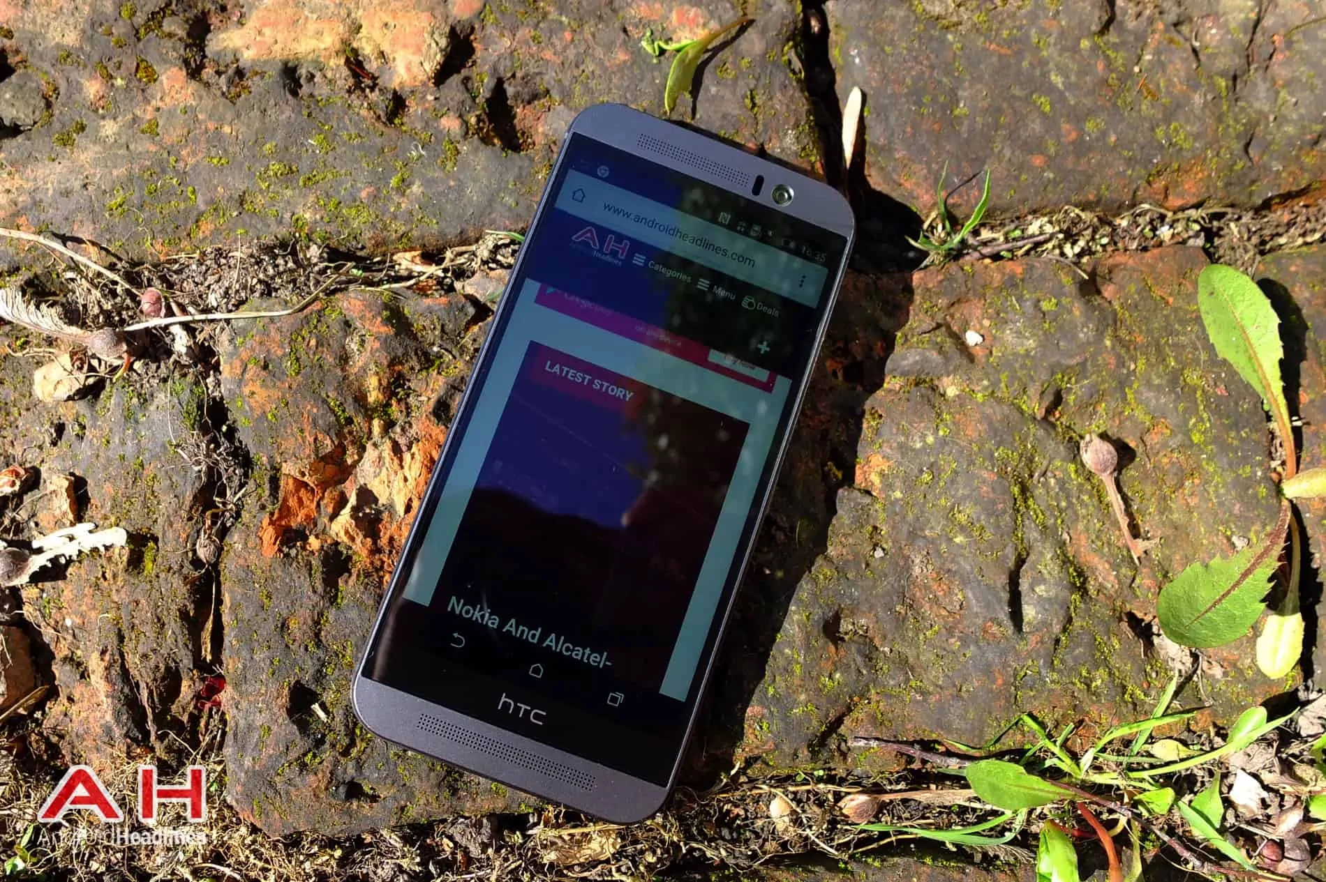 HTC One M9 TD AH 10