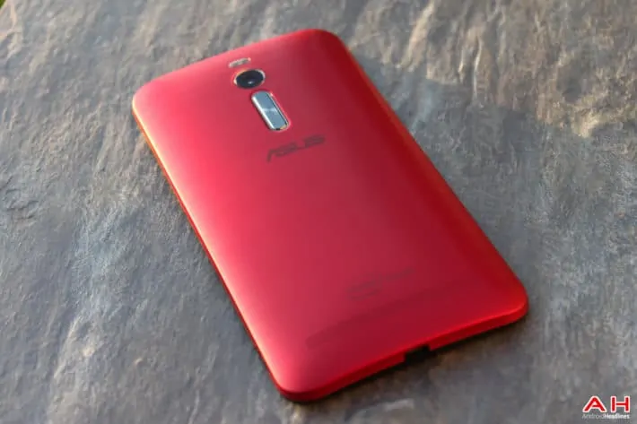 Featured image for ASUS ZenFone 2 Begins Receiving Marshmallow Update