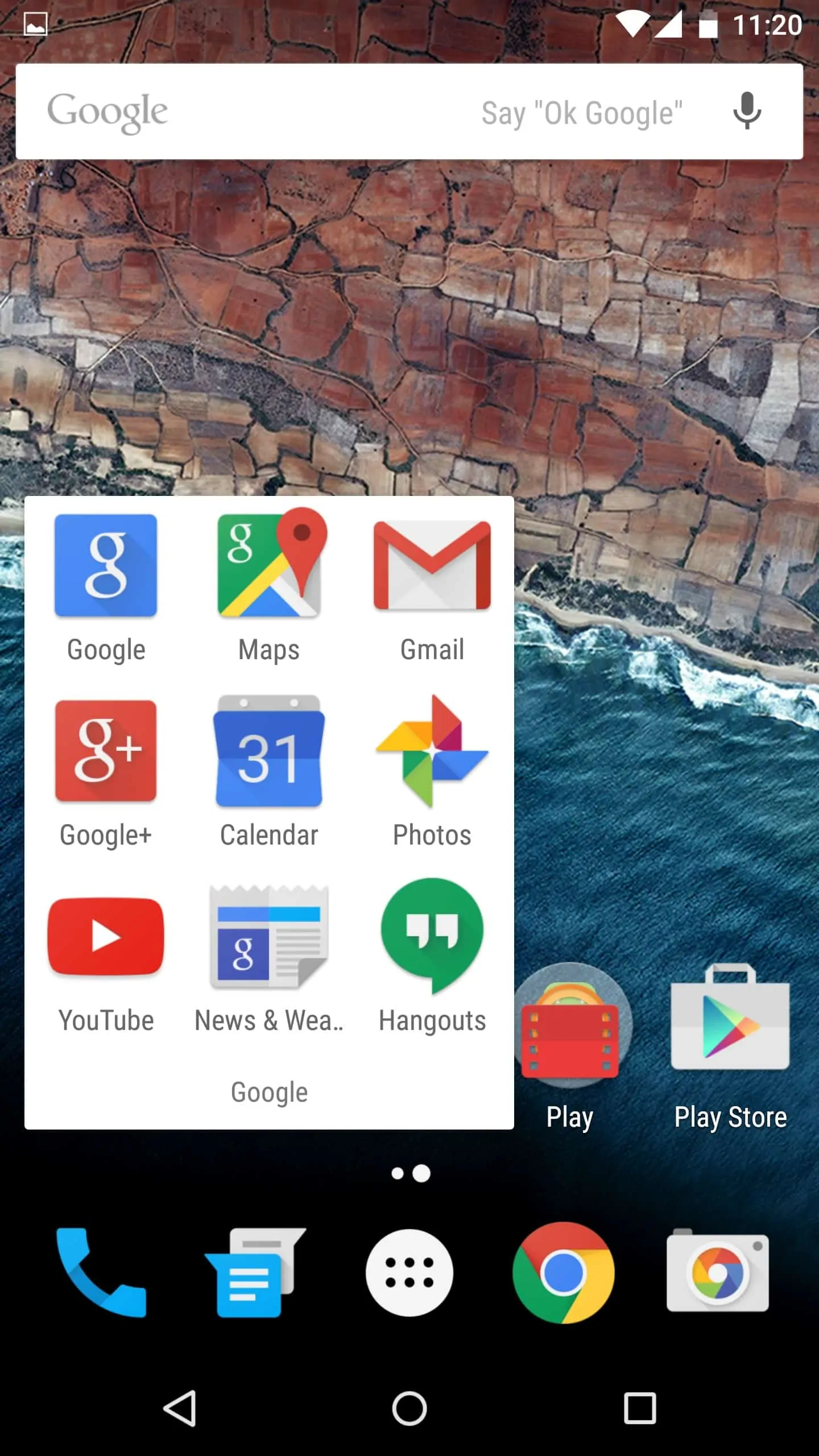 AH Android M Folder