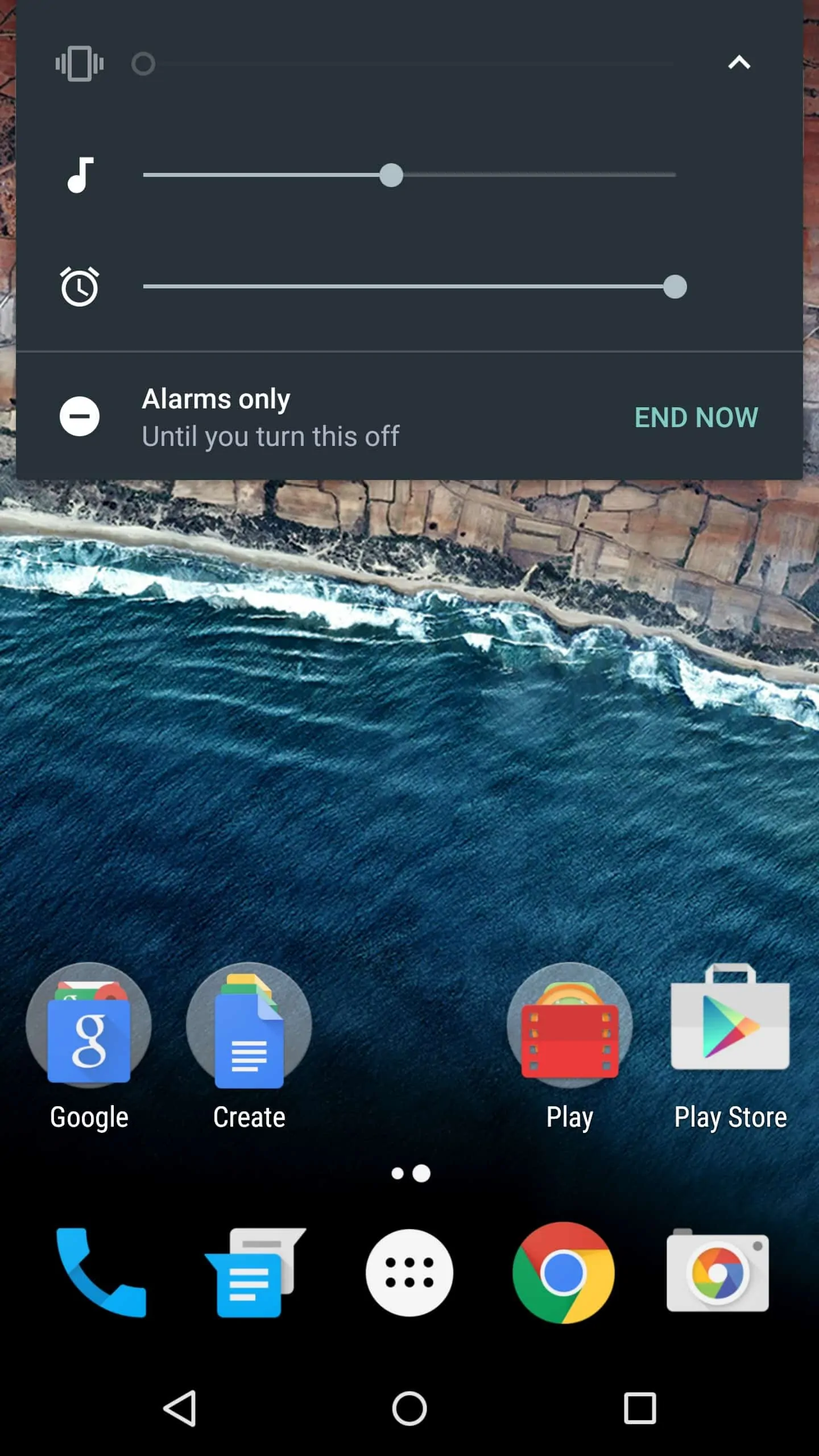 AH Android M VolumeExpanded