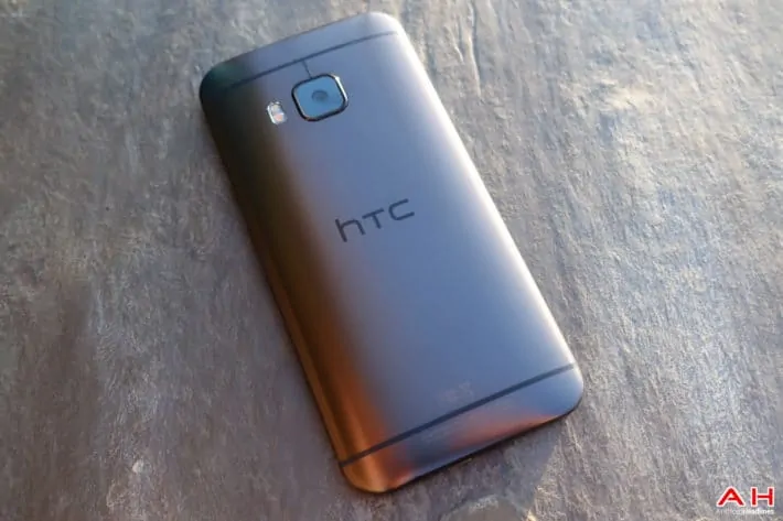 Featured image for The HTC One M9 Gets Set Aflame As Part Of Hot Drop Test