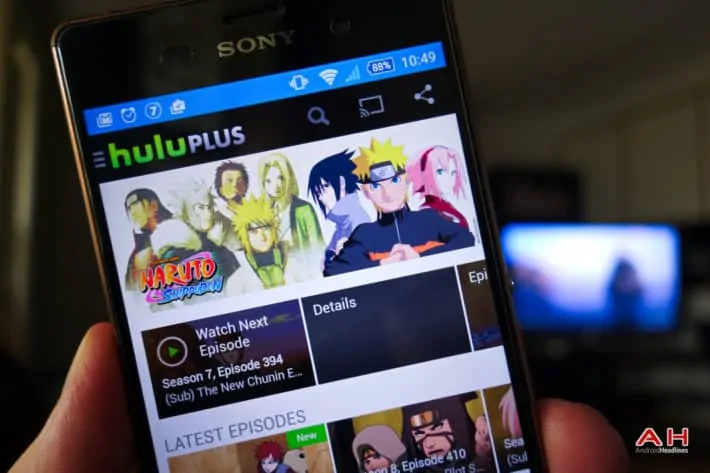 Featured image for Hulu And AT&T Announce Partnership For Streaming Services