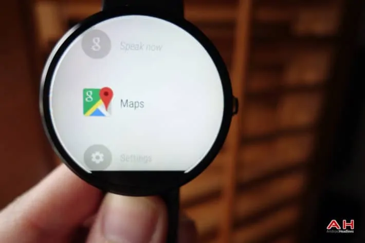 Featured image for Google Maps API Lands On Android Wear