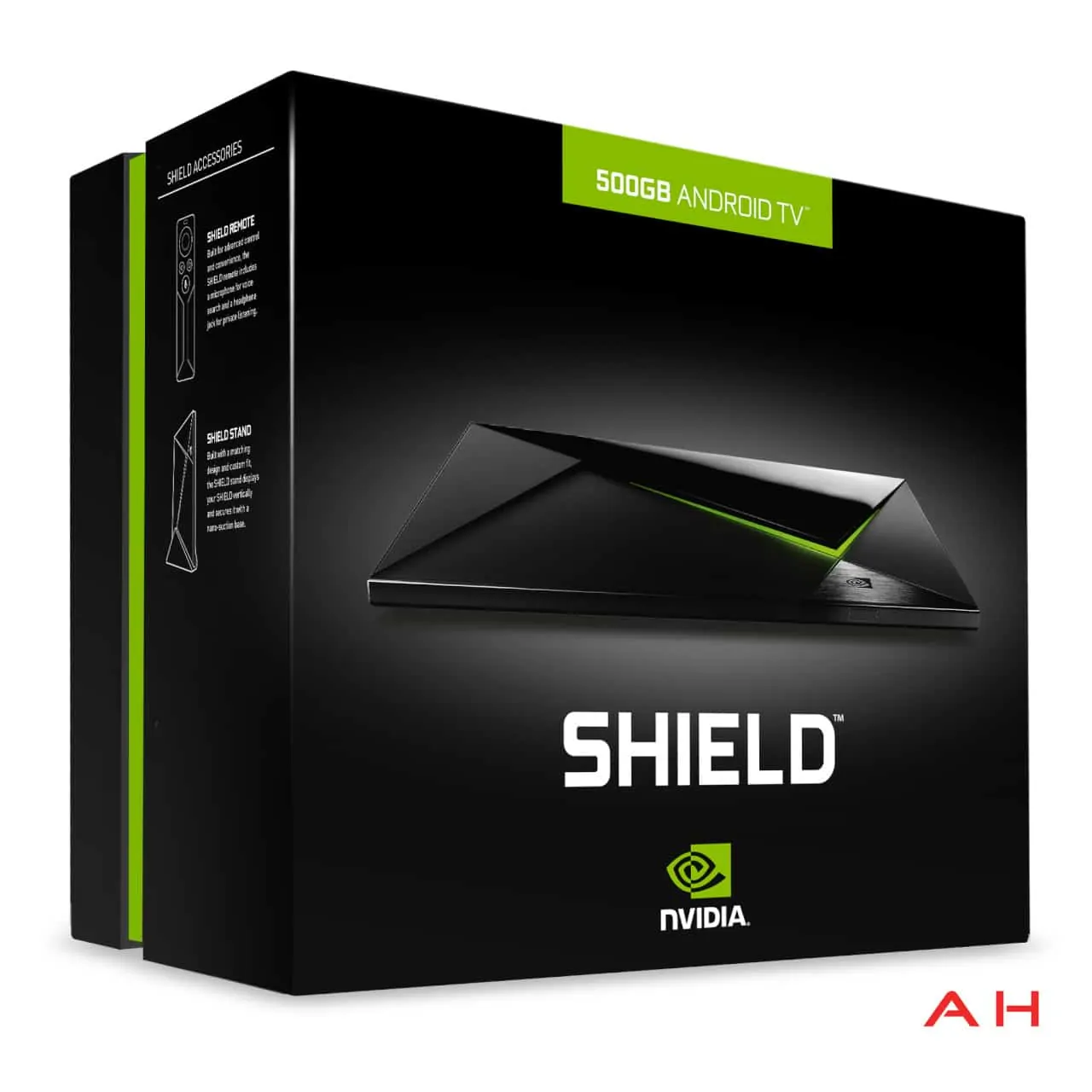 Featured image for NVIDIA SHIELD Is Now Available In 16GB/500GB Models