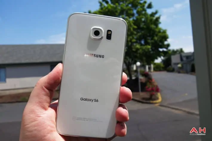 Featured image for Samsung Galaxy S6 Marshmallow Beta Update In Photos