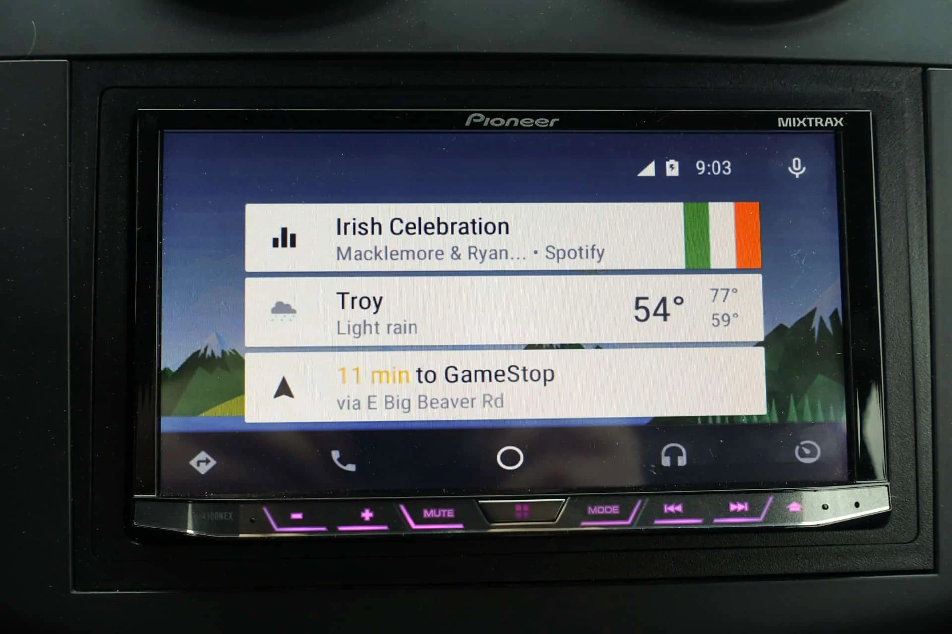 Android Auto AH 1 3