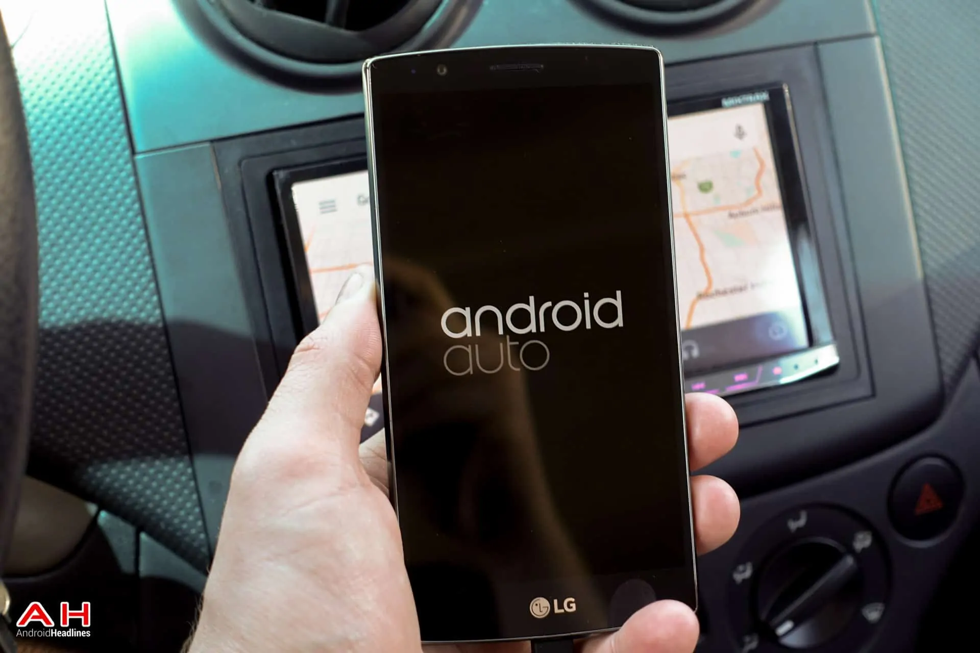 Android Auto AH 1