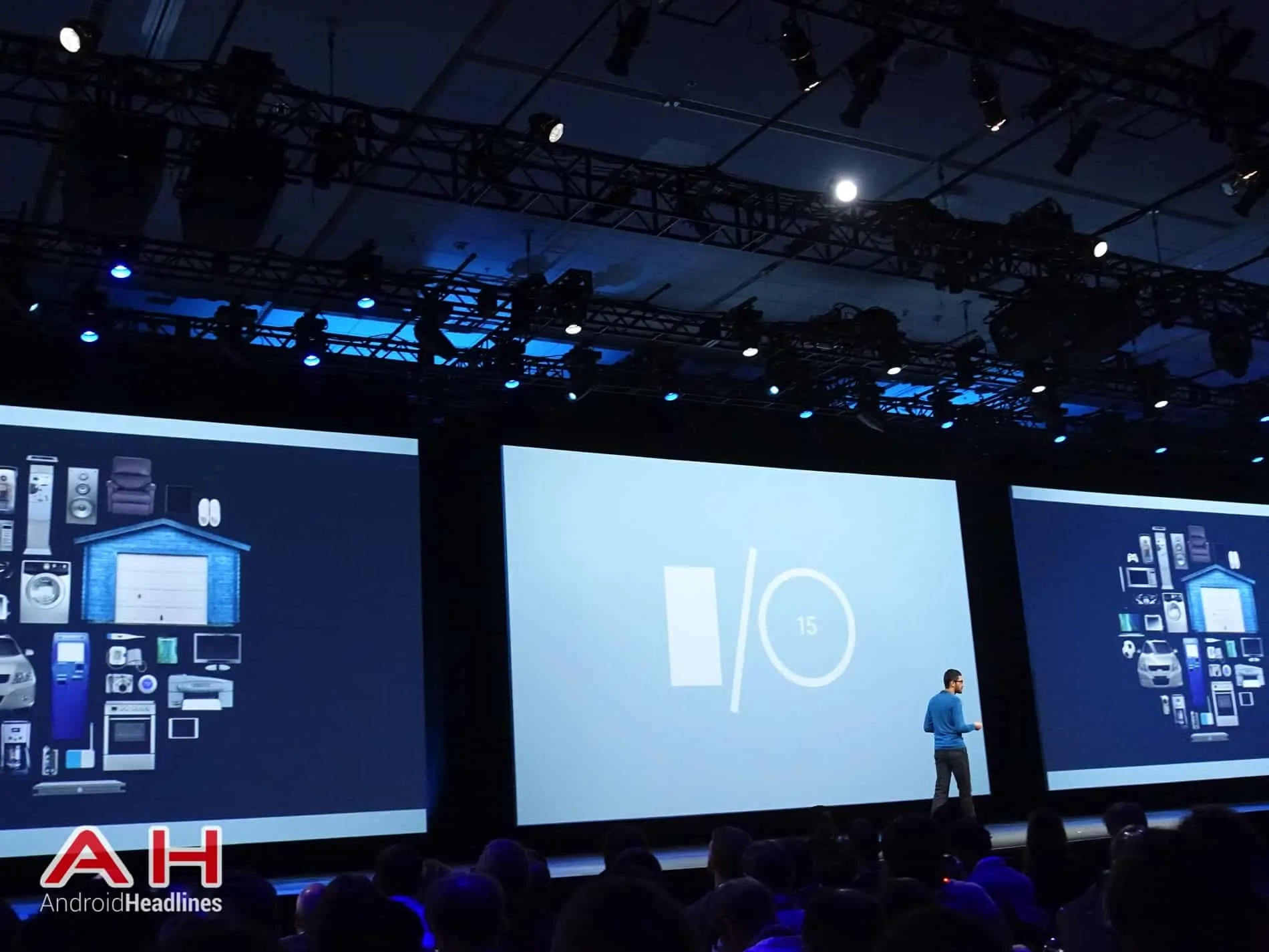 Google IO 15 Keynote AH 43