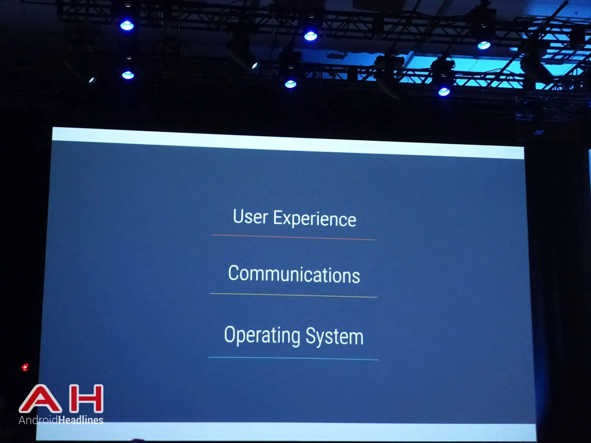 Google IO 15 Keynote AH 46