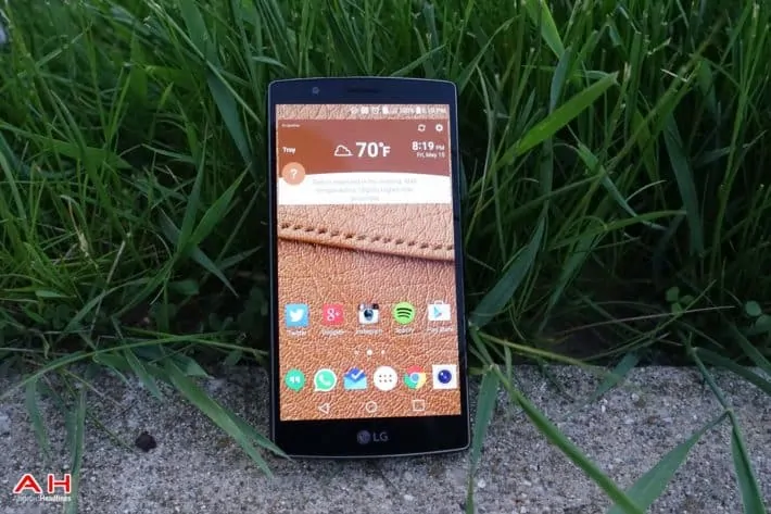 Featured image for Sprint Starts Rolling Out Marshmallow To The LG G4