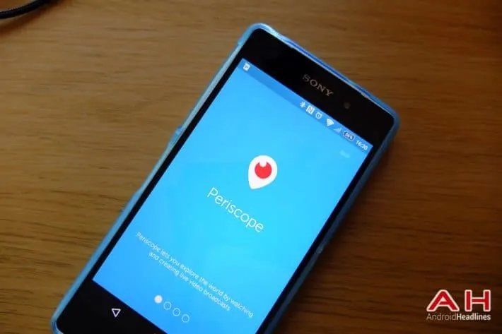 Featured image for Periscope Updated With Fast-Forward & Rewind