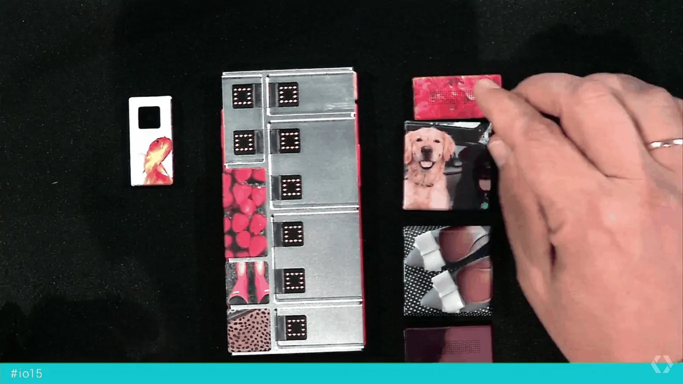 Featured image for Rumor: Project Ara Development May Have Returned To Motorola