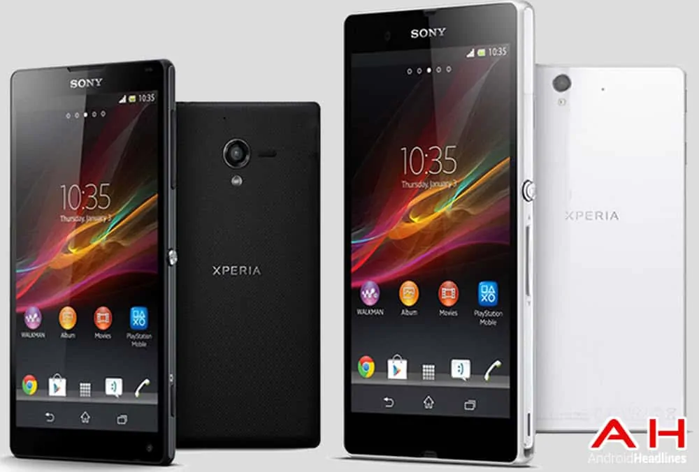 Featured image for Sony Canada: Xperia Z and ZL Soon to get Lollipop