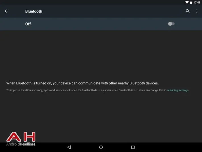 Featured image for Android M's Bluetooth Scanning Improves Location Finding