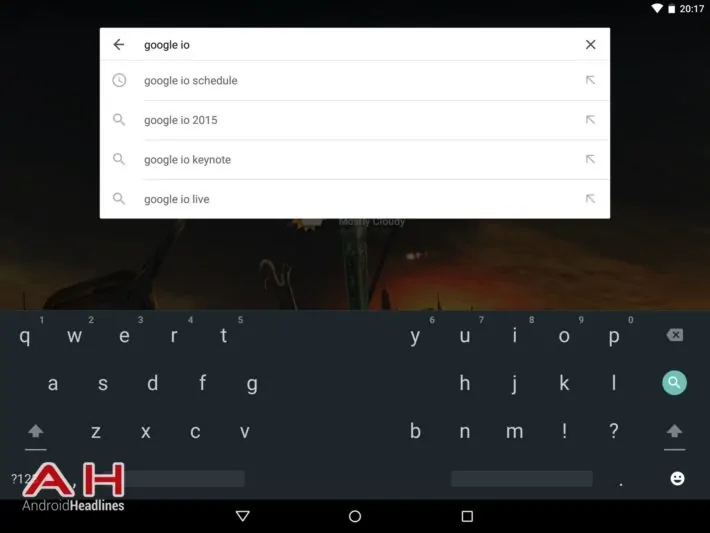 Featured image for Android M Stock Keyboard Offers Split View Usage