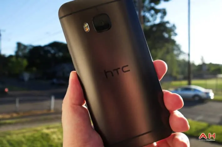 Featured image for Bell Rolls Out Android Nougat To HTC One M9 In Canada