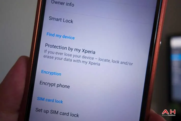 Featured image for Sony Intros Device Protection-Like Feature On Lollipop