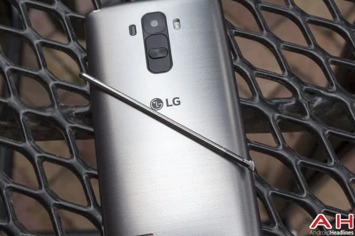 Featured image for New US Trademark Hints At Upcoming LG G4 Note