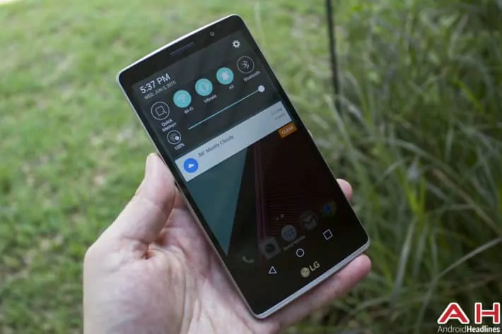 Featured image for Android 6.0 Marshmallow Lands on T-Mobile's LG G Stylo