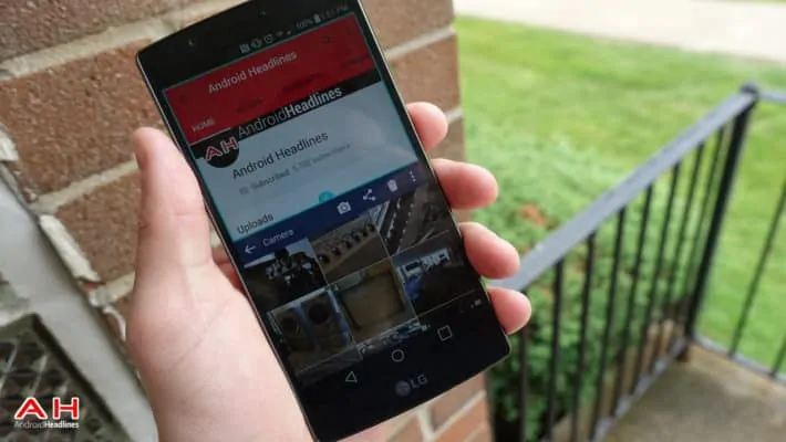 Featured image for Rogers To Roll Out Marshmallow For LG G4 In Late January