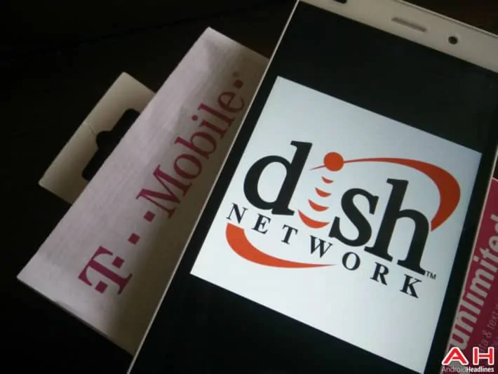 T Mobile Dish AH