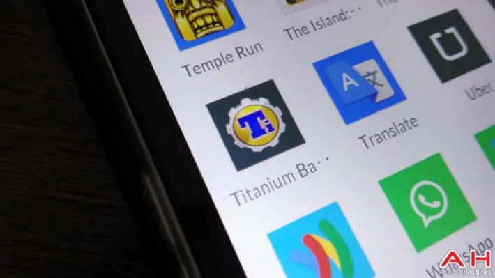 Featured image for Titanium Backup Updated With Support For Marshmallow