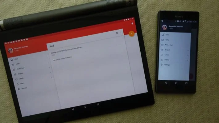 Featured image for Todoist Finally Goes All In with Material Design