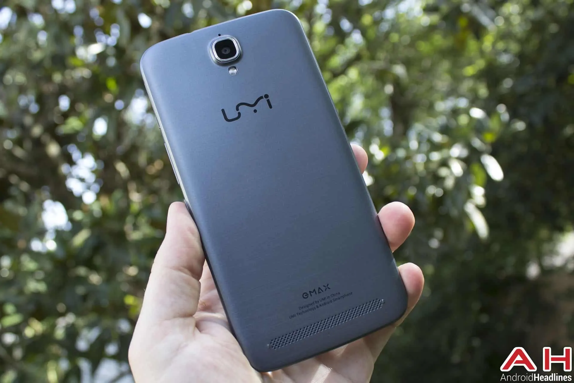 Umi emax review AH 07