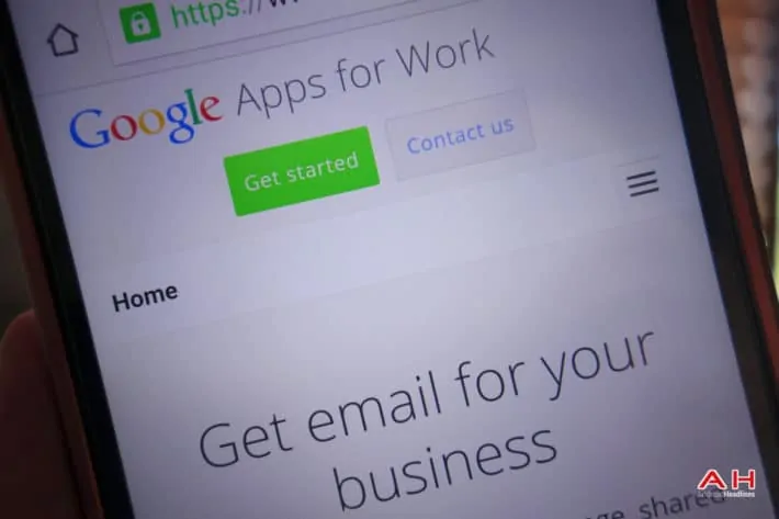 Featured image for AH Tech Talk: Why Google Apps for Work Should Scare Microsoft