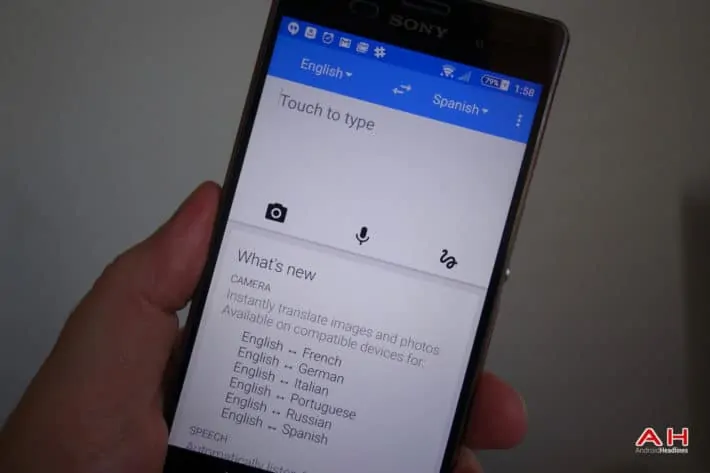 Featured image for Google Translate On Marshmallow Brings In-App Translations