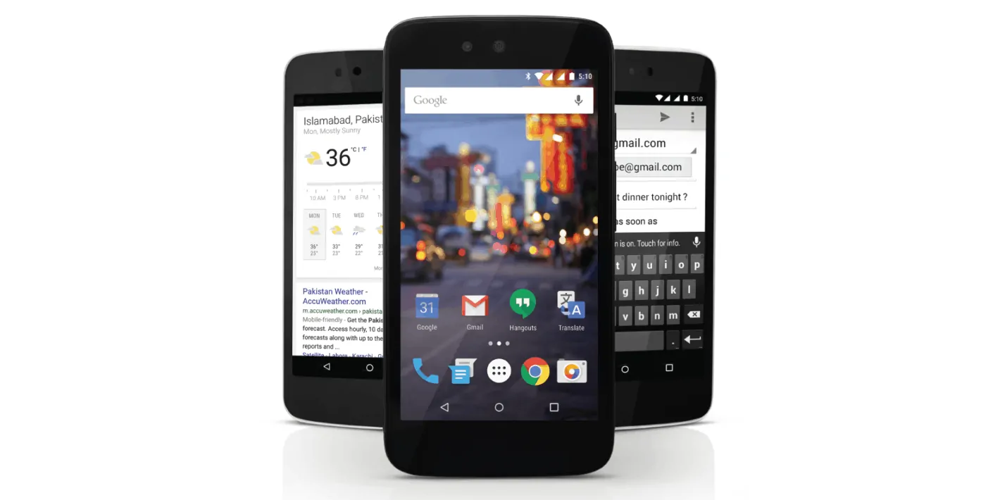 Featured image for Google Hasn't Given Up On Android One Just Yet