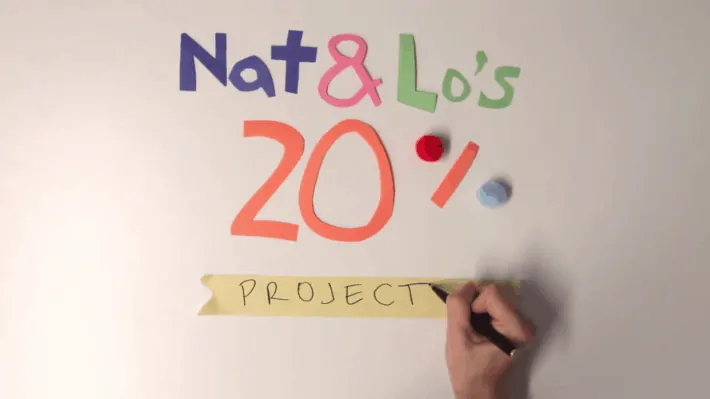 Featured image for Take A Look At Some Google 20% Projects With Nat & Lo