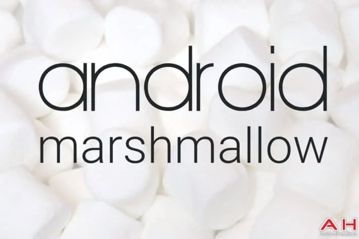 Featured image for Nexus 5, 6, 7 2013 & 9 Marshmallow Rollout on Oct. 5th