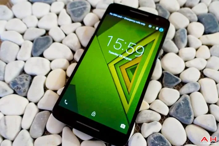 Featured image for Moto X Play in Canada Gets Android 6.0.1 Marshmallow