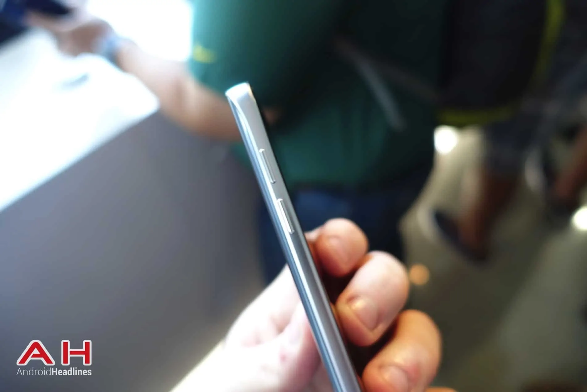 Galaxy Note 5 Hands On AH 20