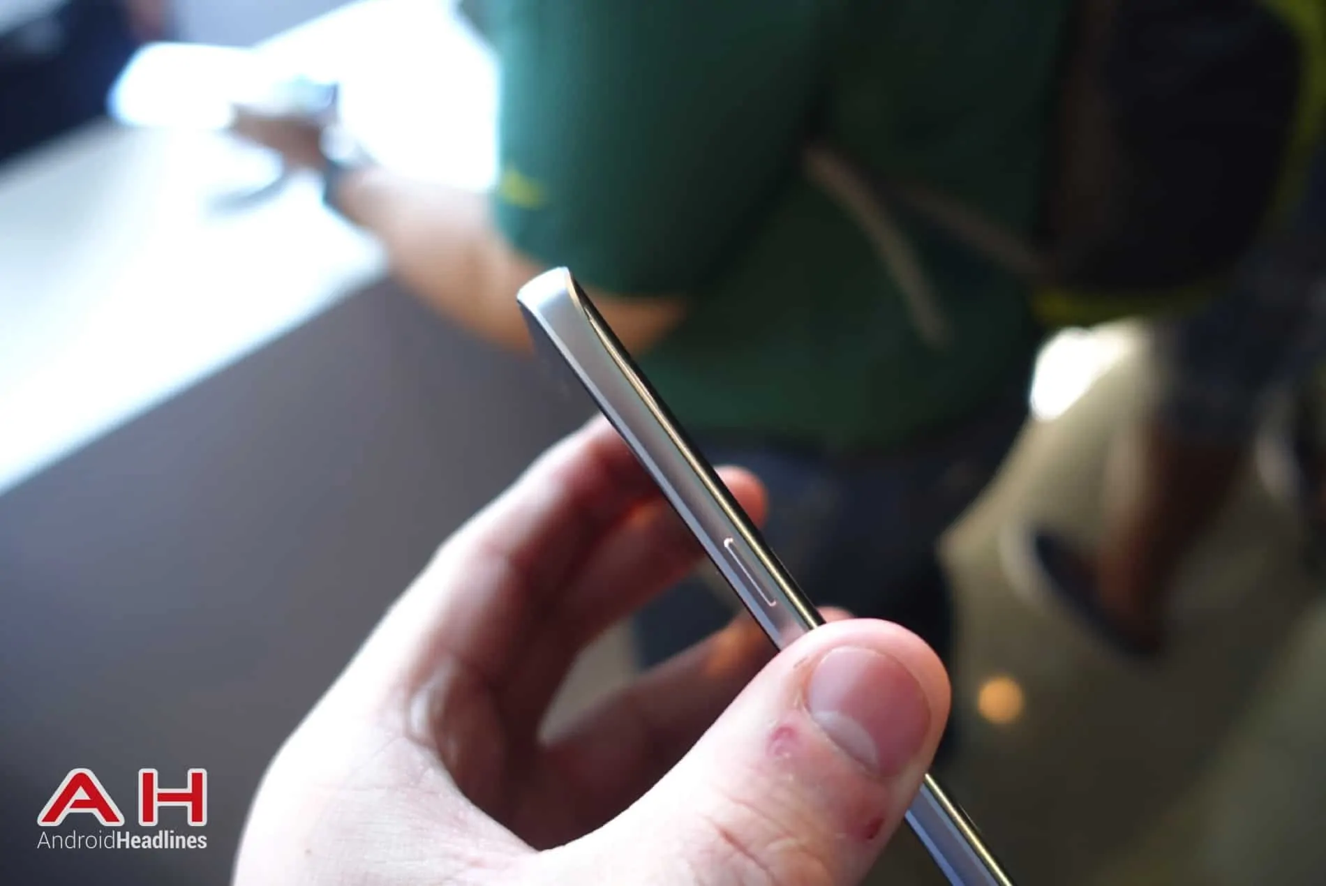 Galaxy Note 5 Hands On AH 24