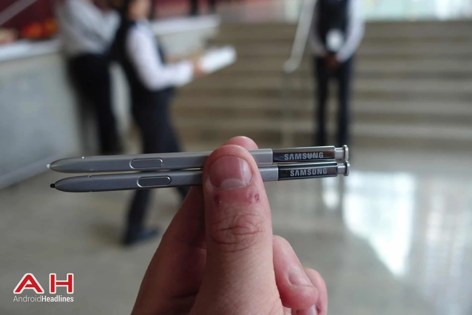 Galaxy Note 5 Hands On COLOR AH 20