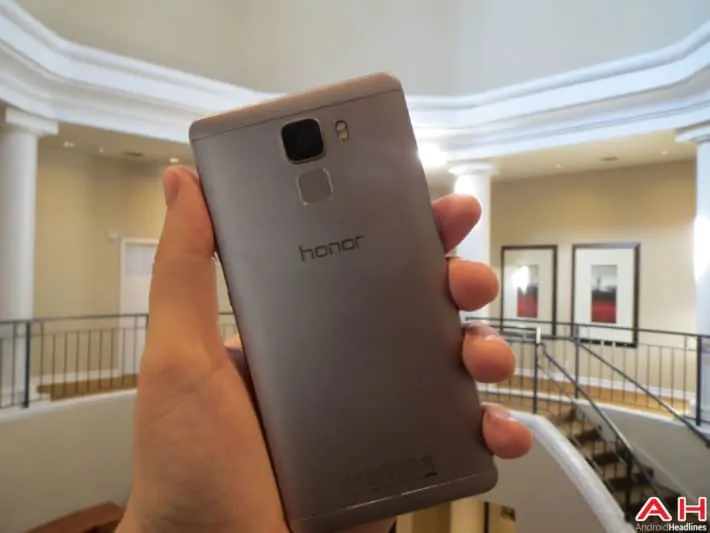 Featured image for Huawei to Give Honor 7 Users Marshmallow Within Two Weeks