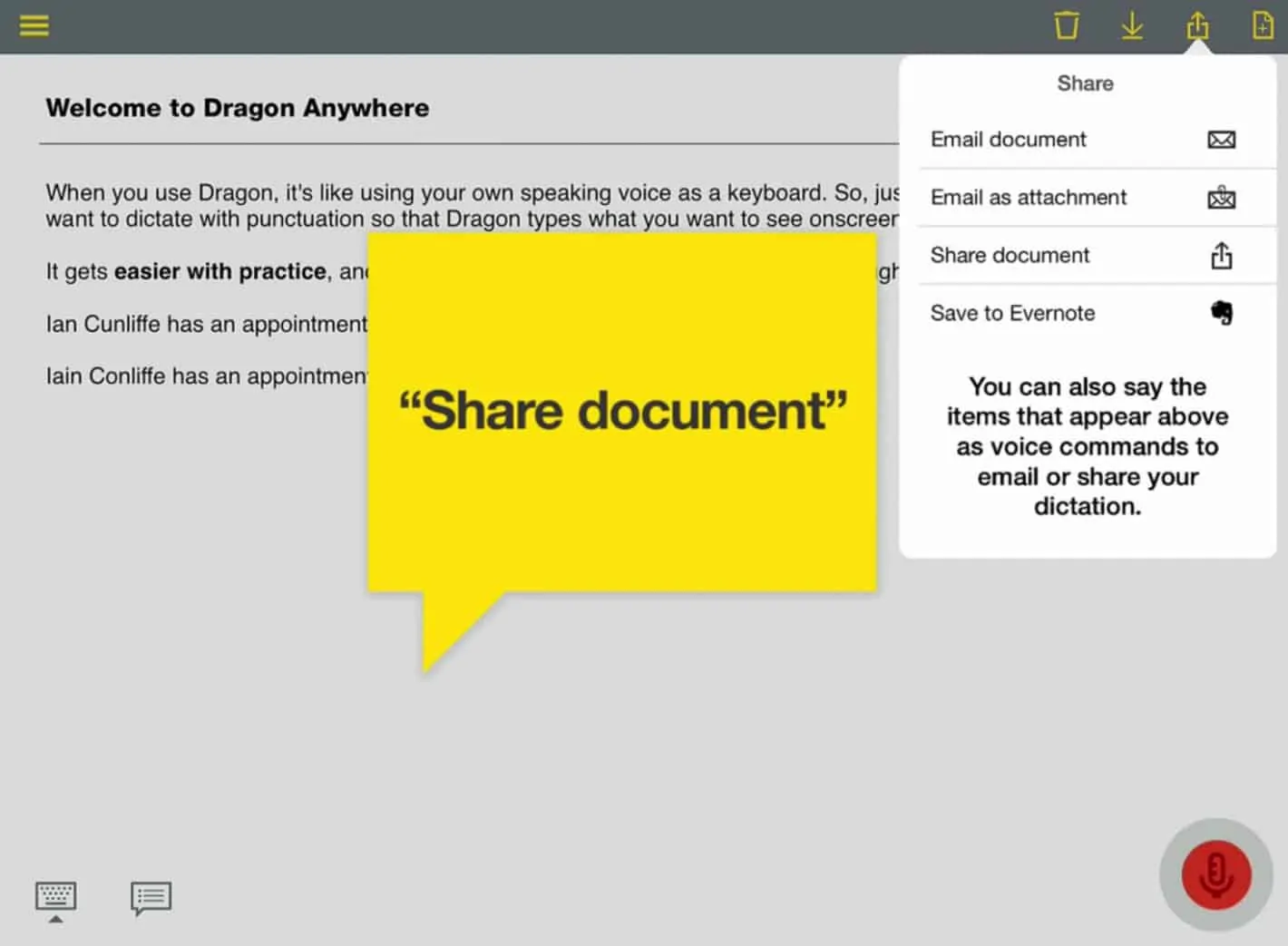 Featured image for Nuance Bringing Dragon Voice Dictation To Android