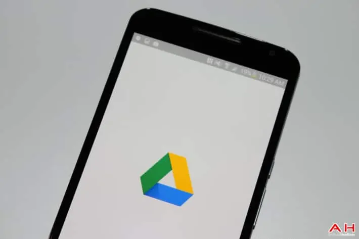 Featured image for Google Drive Files Can Now Be Found Through The Google App