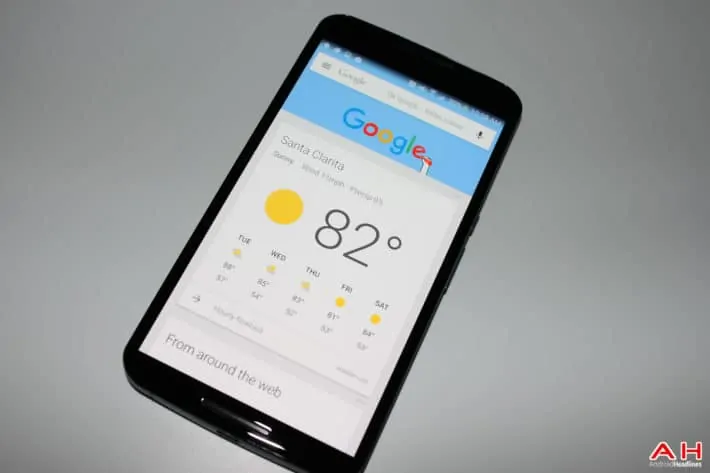 Featured image for Google's Now on Tap Gets Photo Recognition Features