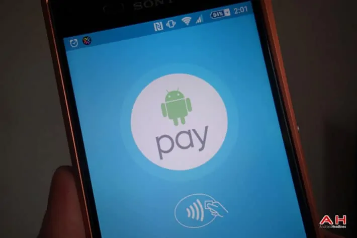 Featured image for Google Promoting Android Pay With Dunkin' Donuts Gift Cards