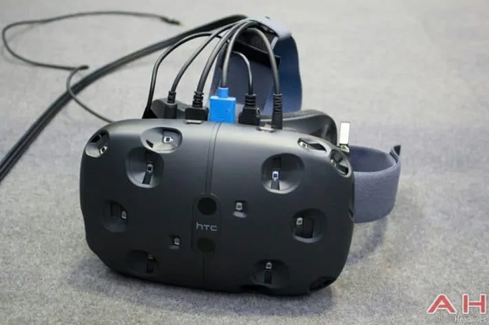 Featured image for Video: HTC Vive Hands-On Impressions