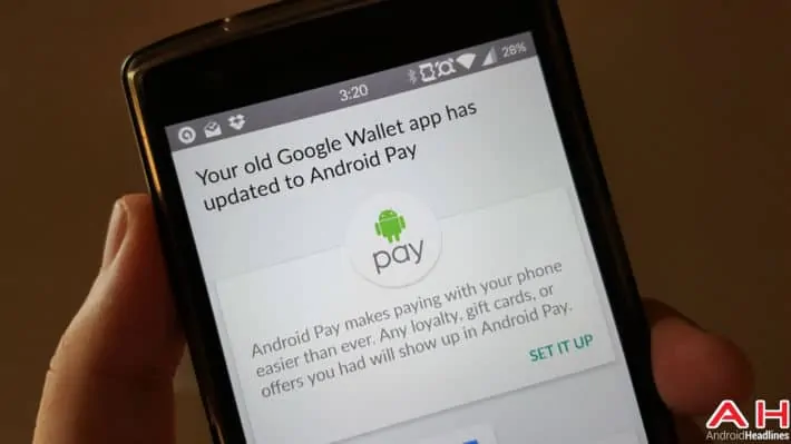 Featured image for Android Pay doesn't work on Marshmallow Preview 3