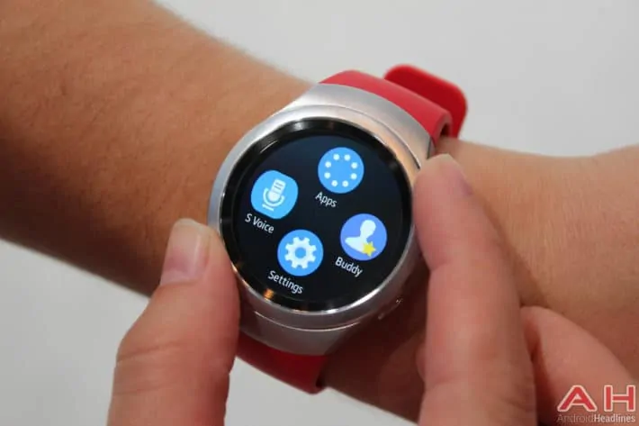 Featured image for HERE Maps Will Be Integrated Into The Samsung Gear S2