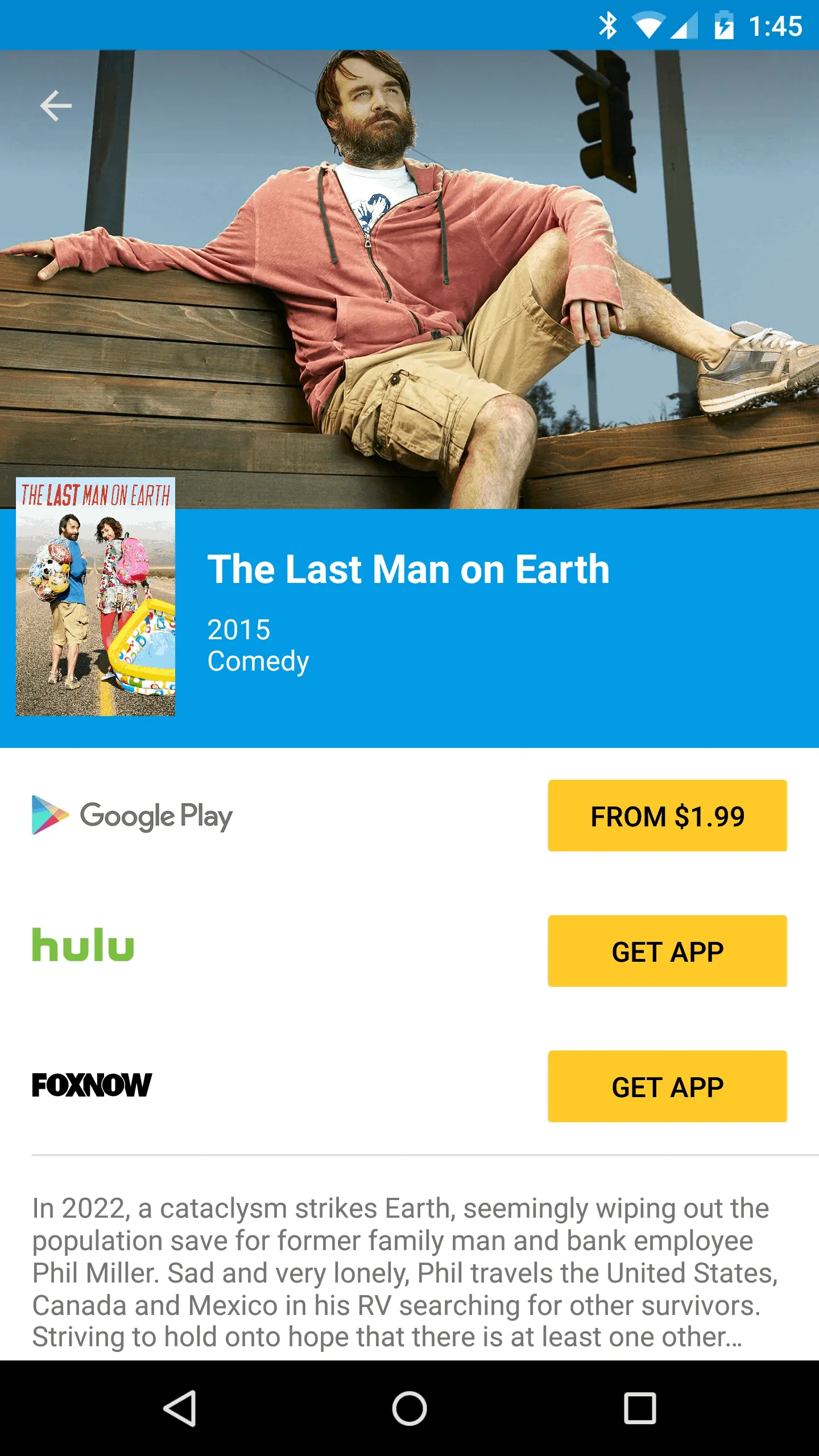 New Chromecast App 2