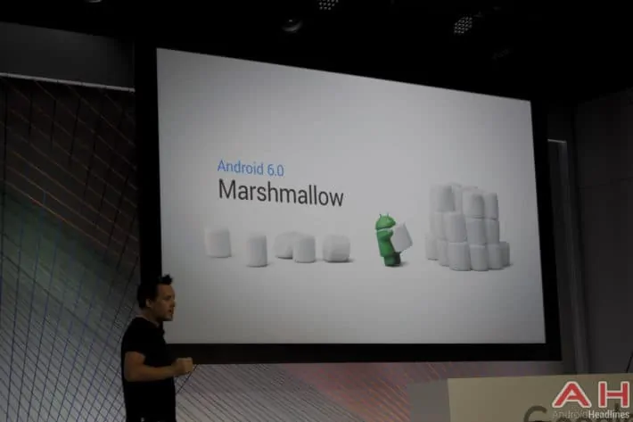 Featured image for A Peek At Android 6.0 Marshmallow's Launcher Close up