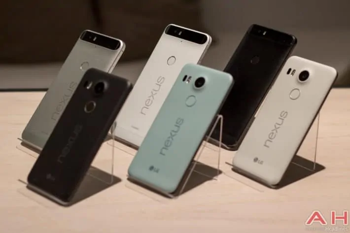 Featured image for Google Leaves Android Behind to Promote its Nexus Line