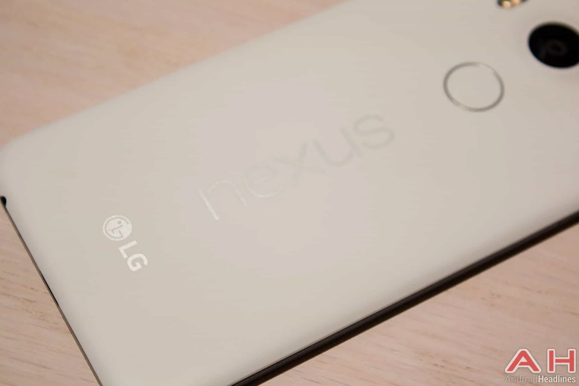 Nexus 5X Hands On AH 10